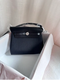 MINI HERBAG Black PHW